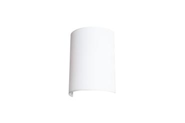 Preview: FENDA Halbschirm, weiß