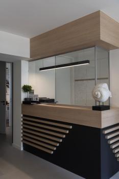 Preview: Q-LINE®, Pendelleuchte, dimmbar, 1500 mm, schwarz