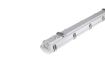 Preview: IMPERVA 120, LED Outdoor Wand- und Deckenaufbauleuchte, IP66, grey, 3000 K