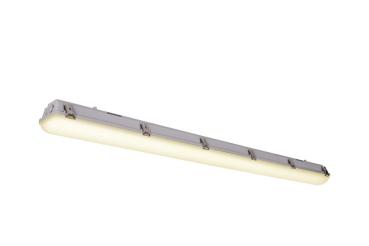 IMPERVA 150, LED Outdoor Wand- und Deckenaufbauleuchte, IP66, grey, 4000 K