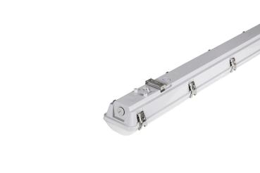 Preview: IMPERVA 150, LED Outdoor Wand- und Deckenaufbauleuchte, IP66, grey, 4000 K