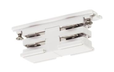 S-TRACK Mini-Verbinder, PHASE, weiß