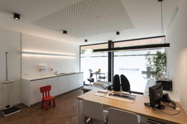 Preview: GLENOS, LED, 3000 K, schwarz, 2 m, 85 W