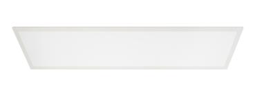 Einlegepanel - Basic 300x1200 mm, 30,5 W, 3000 K, Weiß