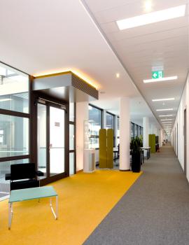 Preview: Einlegepanel - Basic 300x1200 mm, 30,5 W, 3000 K, Weiß