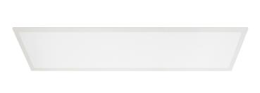 Einlegepanel - Basic 300x1200 mm, 30,5 W, 4000 K, Weiß