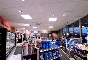 Preview: Einlegepanel - Basic Office 625x625 mm, 30,5 W, 4000 K, Weiß