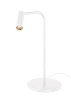 Preview: KARPO TL, LED Indoor Tischleuchte, weiß, 3000 K