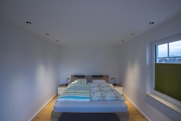 KARPO TL, LED Indoor Tischleuchte, schwarz, 3000 K