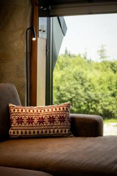 KARPO FL, LED Indoor Stehleuchte, schwarz, 3000 K