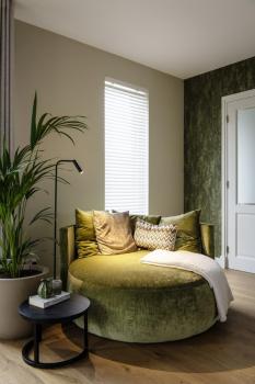 KARPO FL, LED Indoor Stehleuchte, schwarz, 3000 K