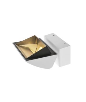 MERADO FLOOD, LED Indoor Wandaufbauleuchte, weiß, 3000 K, 40°