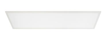 Einlegepanel - Basic Office 300x1200 mm, 30,5 W, 4000 K, Weiß