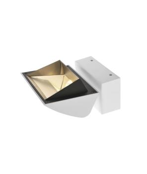 MERADO FLOOD, LED Indoor Wandaufbauleuchte, weiß, 4000 K, 40°