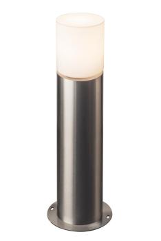 ROX ACRYL 60, Outdoor Stehleuchte, IP65, Edelstahl 304, E27 max 20 W