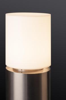 Preview: ROX ACRYL 60, Outdoor Stehleuchte, IP65, Edelstahl 304, E27 max 20 W