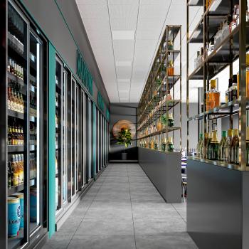 Einlegepanel - Standard 625x625 mm, 88 W, RGB/2700-6500 K, Weiß