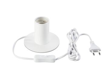 FITU, Indoor Tischleuchte, weiss, E27, max. 10 W