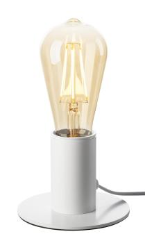 FITU, Indoor Tischleuchte, weiss, E27, max. 10 W