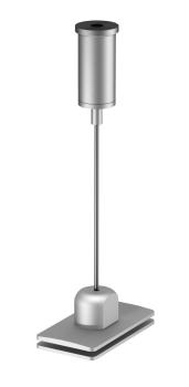 H-PROFIL Abhängeset, silber