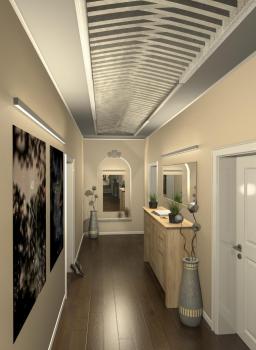 Preview: H-PROFIL, silber