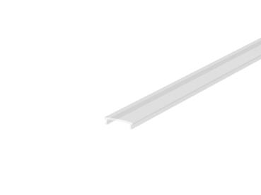 H-PROFIL Abdeckung, 2 m, transperant