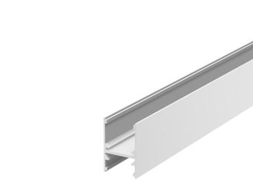 H-PROFIL 2 m, weiß