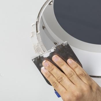 MEDO 30, LED Indoor Deckeneinbauleuchte, rahmenlose Version, weiß, 3000/4000 K