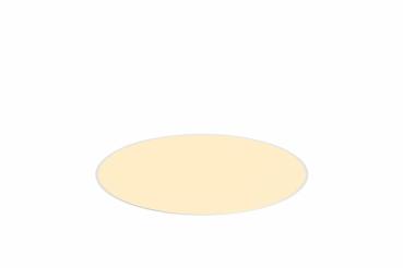 MEDO 40, LED Indoor Deckeneinbauleuchte, rahmenlose Version, weiß, 3000/4000 K