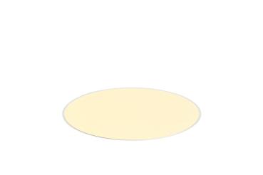 MEDO 40, LED Indoor Deckeneinbauleuchte, rahmenlose Version, weiß, 3000/4000 K