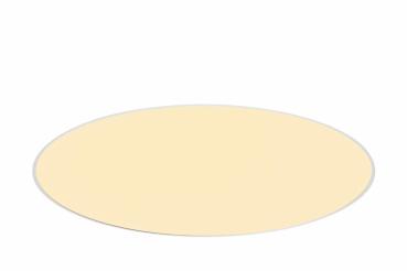 MEDO 60, LED Indoor Deckeneinbauleuchte, rahmenlose Version, weiß, 3000/4000 K