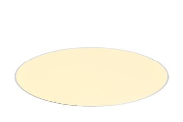 MEDO 60, LED Indoor Deckeneinbauleuchte, rahmenlose Version, weiß, 3000/4000 K