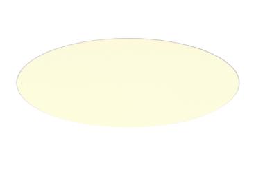 MEDO 90, LED Indoor Deckeneinbauleuchte rahmenlose Version weiß 3000/4000 K