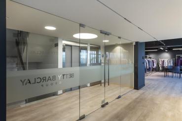 MEDO 90, LED Indoor Deckeneinbauleuchte rahmenlose Version weiß 3000/4000 K