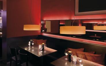 Preview: MEDO 5 m Abhängung, silbergrau