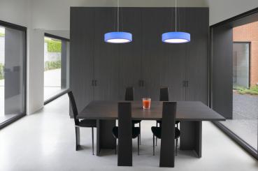 Preview: MEDO 5 m Abhängung, silbergrau