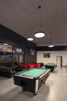 MEDO 5 m Abhängung, schwarz