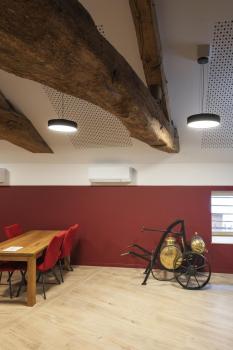 MEDO 5 m Abhängung, schwarz