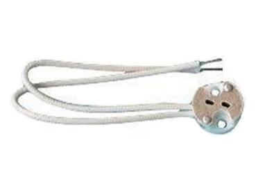 Elektrisches Montagezubehör - Fassung GU5,3 mit 15 cm Kabel