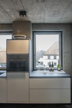 Preview: TRILEDO, Indoor Deckenaufbauleuchte, QPAR51, schwarz, max 10 W