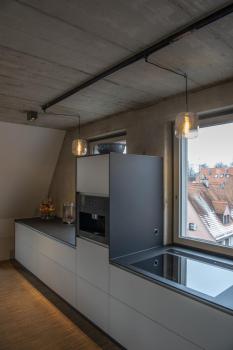 TRILEDO, Indoor Deckenaufbauleuchte, QPAR51, schwarz, max 10 W