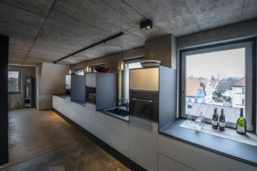 TRILEDO, Indoor Deckenaufbauleuchte, QPAR51, schwarz, max 10 W