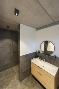 TRILEDO, Indoor Deckenaufbauleuchte, QPAR51, schwarz, max 10 W, eckig