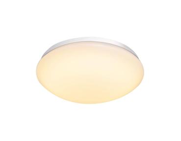 Preview: LIPSY® 30, LED Outdoor Wand- und Deckenaufbauleuchte, weiß, IP44, 3000/4000 K