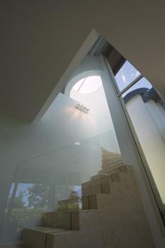 KALU, Indoor Wand- und Deckenaufbauleuchte, quad, QPAR111, weiß, 4x75 W