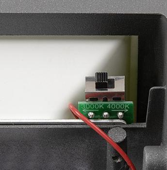 SITRA S, LED Outdoor Wand- und Deckenaufbauleuchte, anthrazit, IP65, 3000 K, 11 W