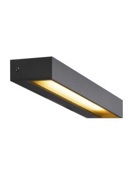 PEMA®, LED Outdoor Wandaufbauleuchte, IP54, antracite, 3000 K