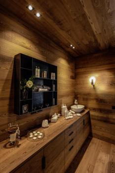 PATTA-I, LED Outdoor Deckeneinbauleuchte, rund DL IP65 schwarz 1800-3000 K