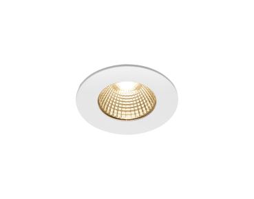 PATTA-I, LED Outdoor Deckeneinbauleuchte, rund DL IP65 weiß 1800-3000 K