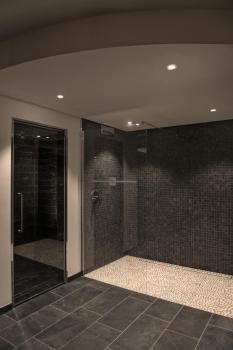 PATTA-I, LED Outdoor Deckeneinbauleuchte, eckig DL IP65 weiß 1800-3000 K